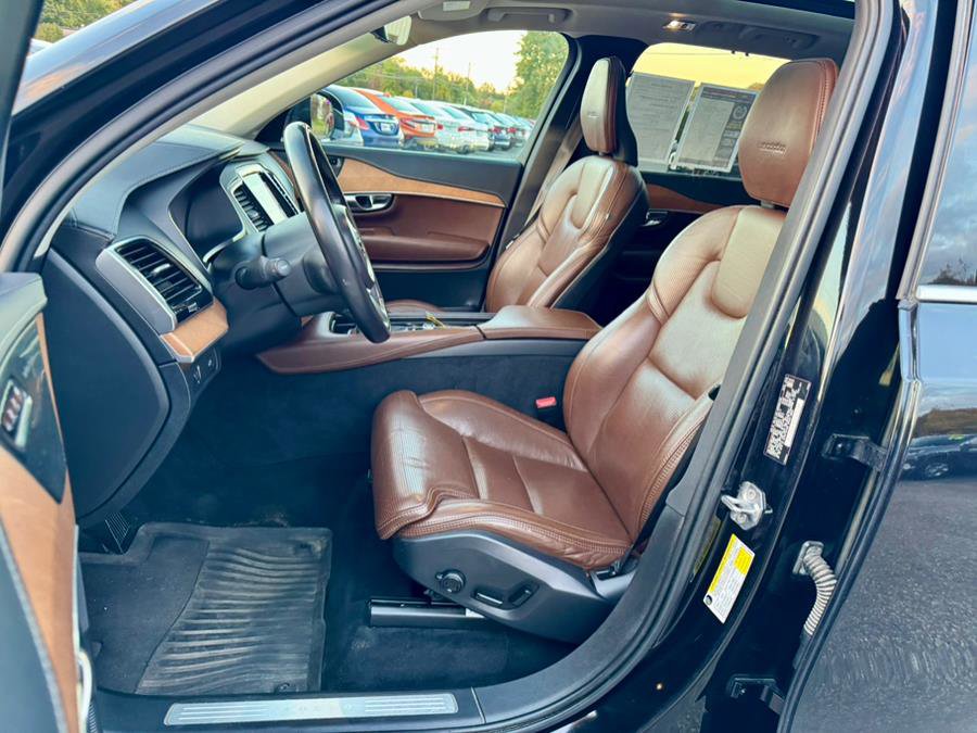 Used 2019 Volvo XC90 T6 Inscription w/ Protection Package Premier image 15