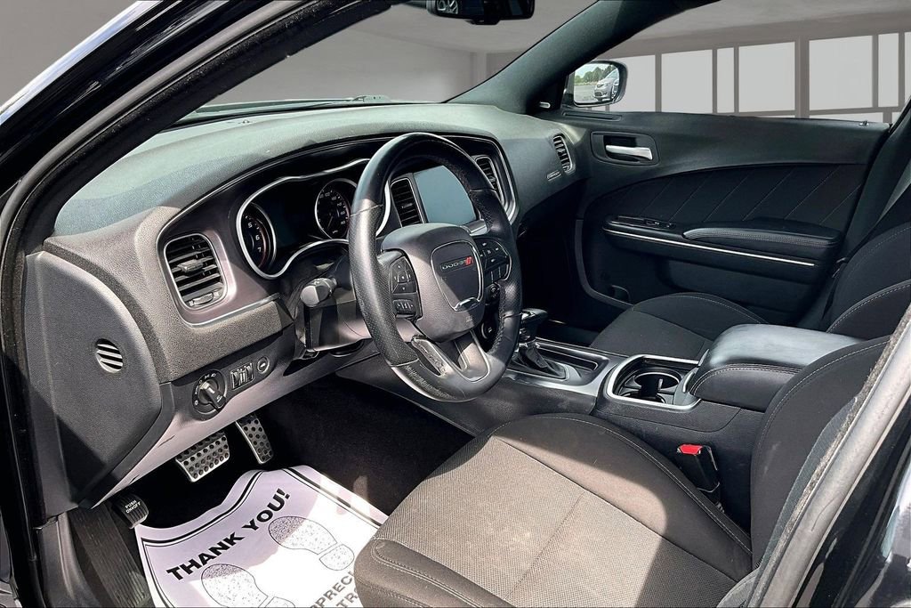 Used 2018 Dodge Charger R/T Scat Pack RWD image 9