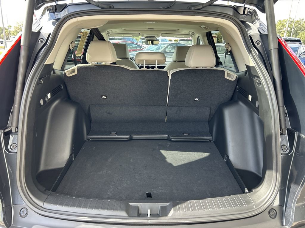 Used 2025 Honda CR-V EX-L image 11