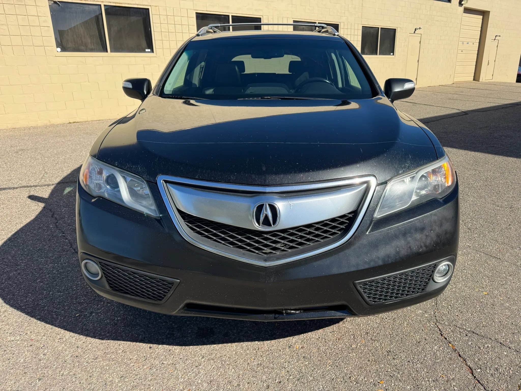 Used 2014 Acura RDX w/ Technology Package AWD/4WD image 2