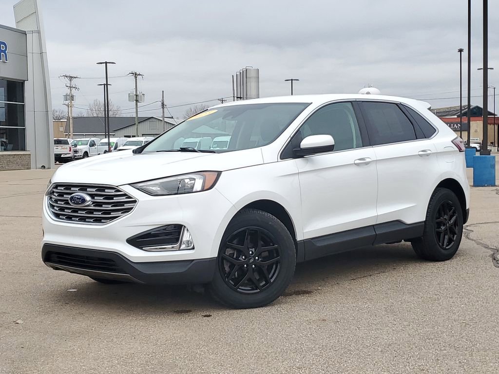 Used 2023 Ford Edge SEL image 29