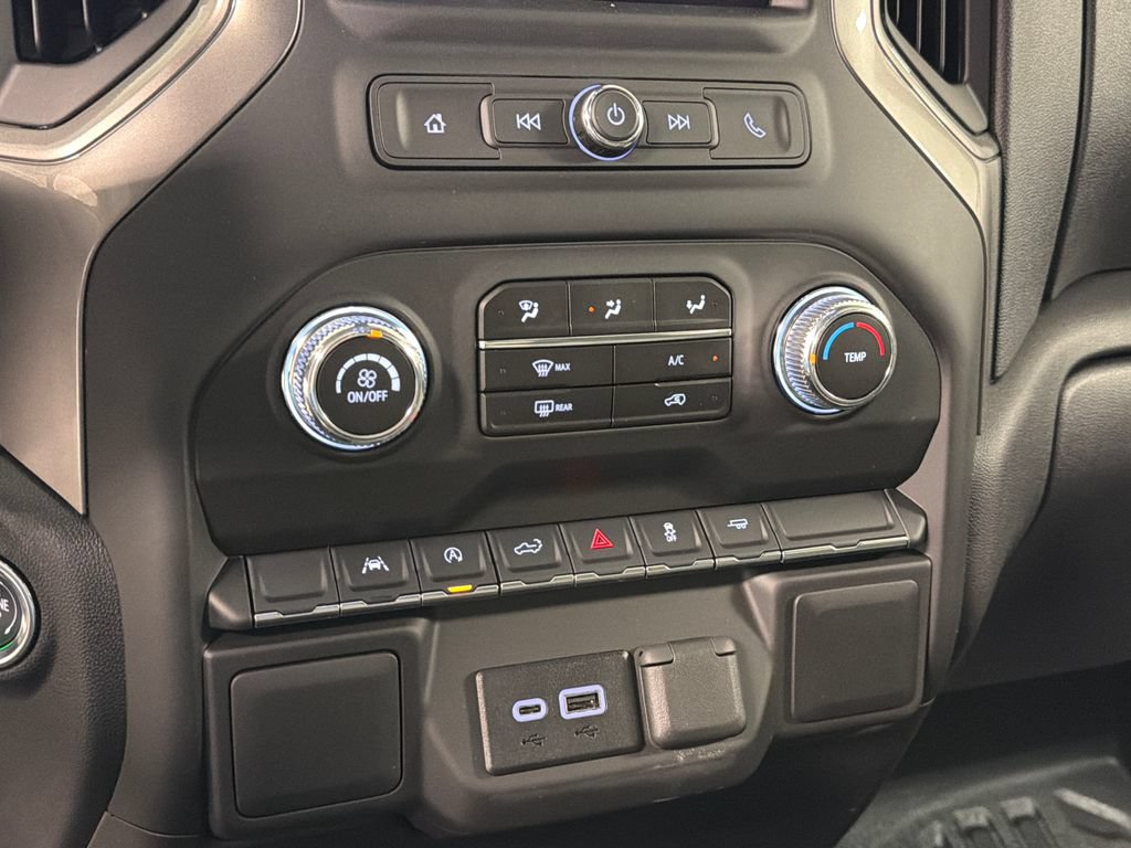 New 2026 GMC Sierra 1500 Pro w/ Pro Value Package RWD image 33