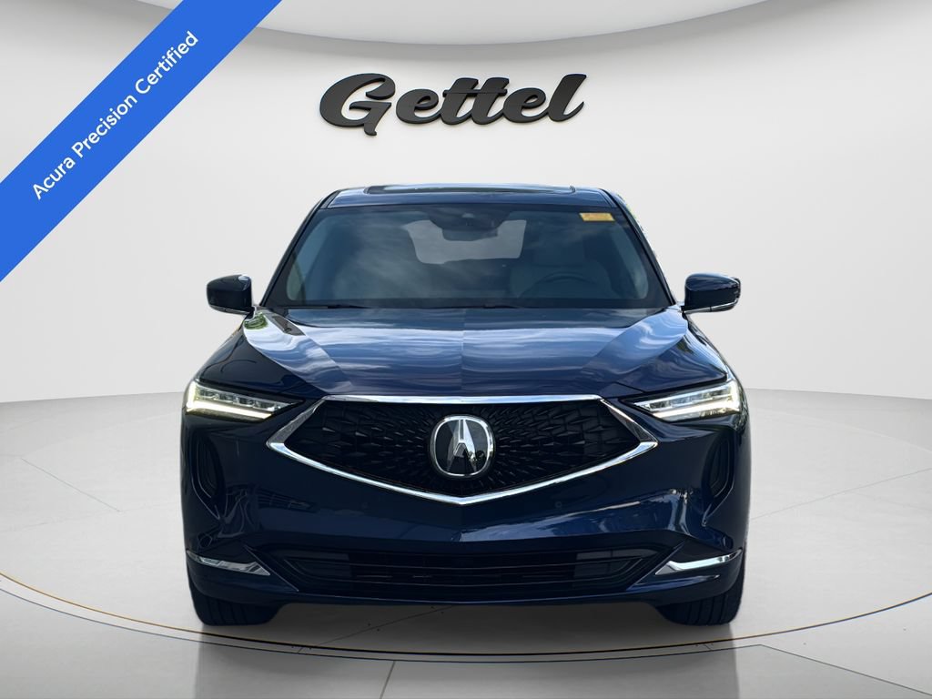 Certified 2023 Acura MDX SH-AWD w/ Technology Package image 2