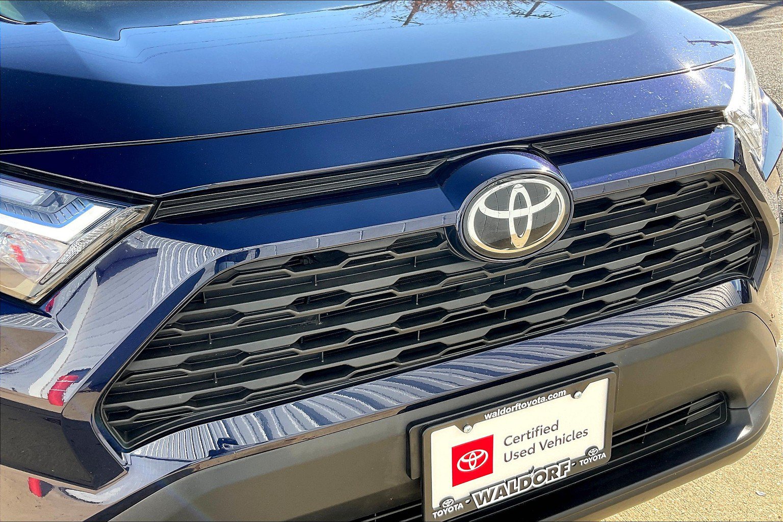 Used 2023 Toyota RAV4 XLE w/ Convenience Package AWD/4WD image 35