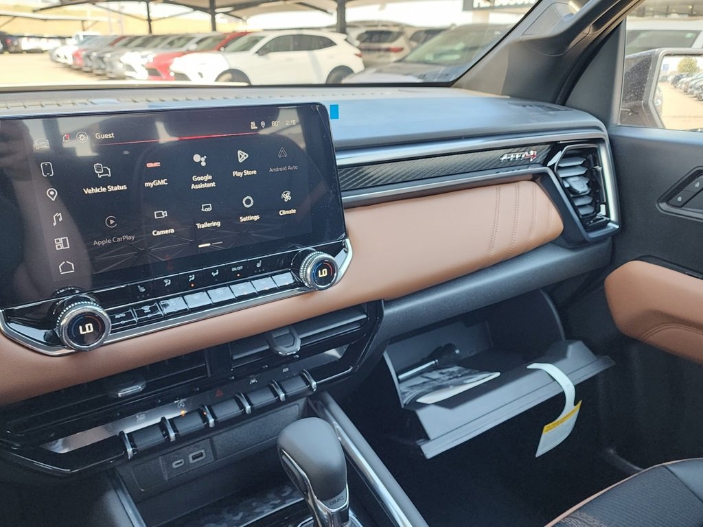 New 2026 GMC Canyon AT4 image 37