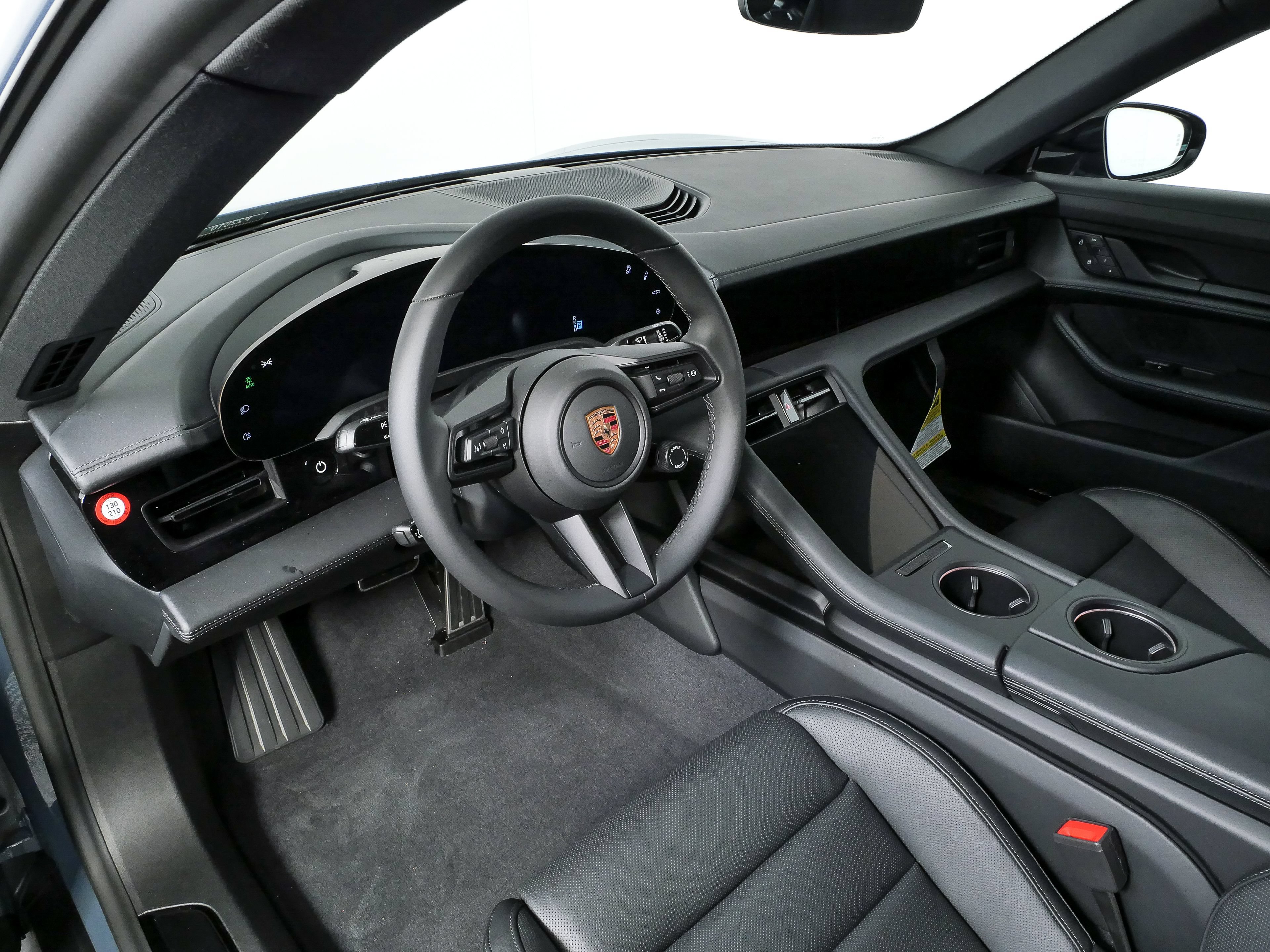 New 2026 Porsche Taycan RWD image 4
