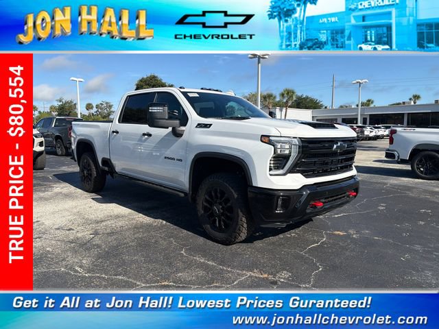 New 2026 Chevrolet Silverado 2500 LTZ AWD/4WD 360° Tour