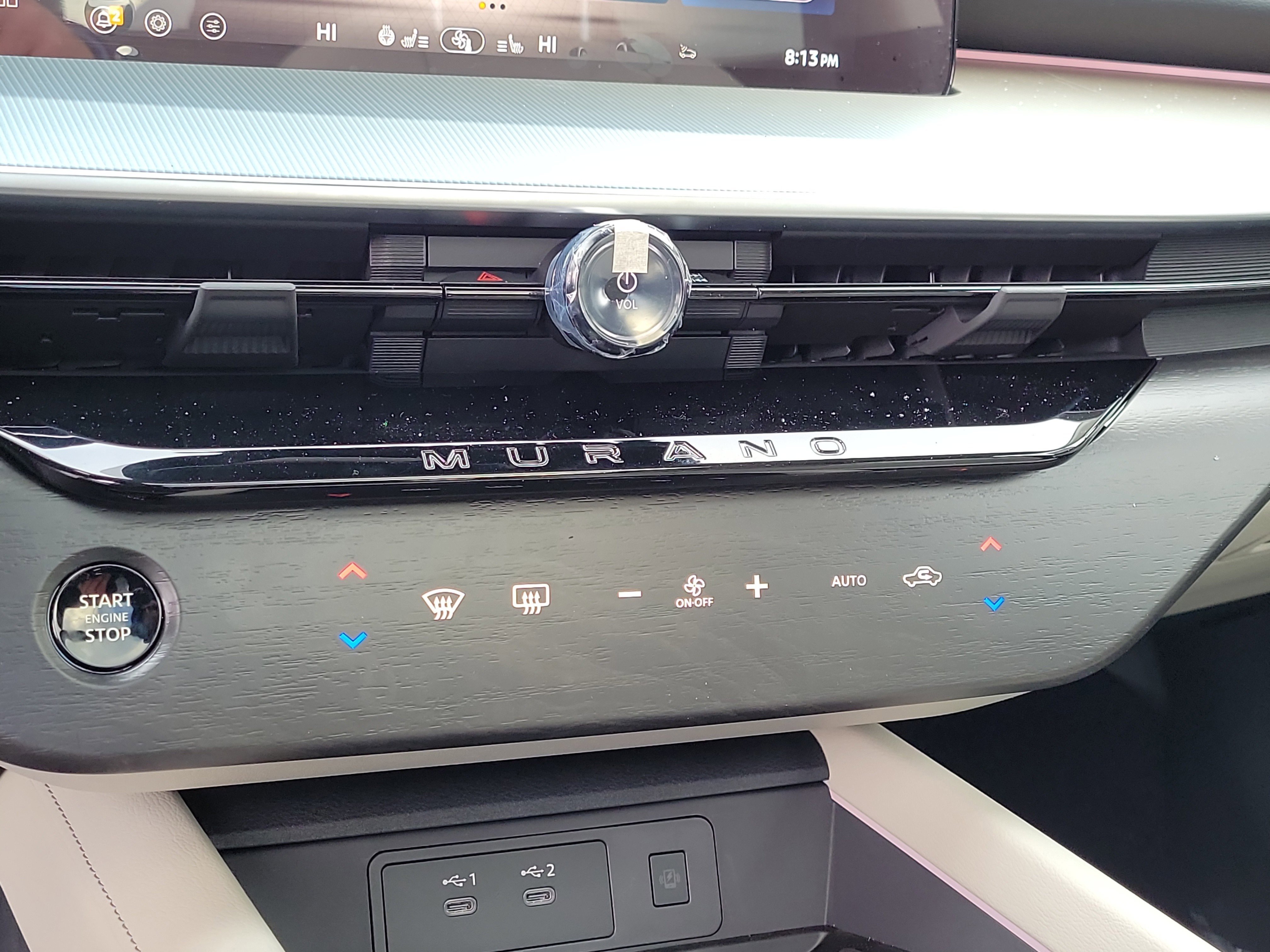 New 2026 Nissan Murano SL image 27