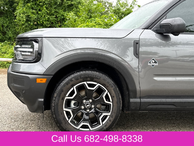 New 2025 Ford Bronco Sport Outer Banks w/ Outer Banks Tech Package+ AWD/4WD image 5
