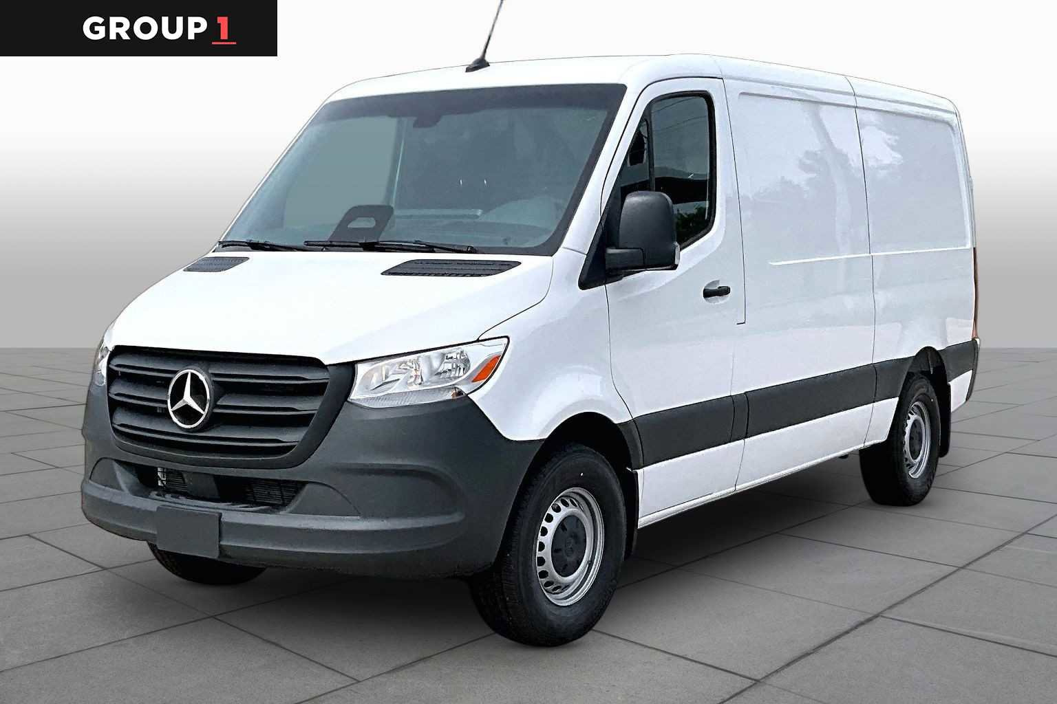 New 2026 Mercedes-Benz Sprinter 2500 image 1