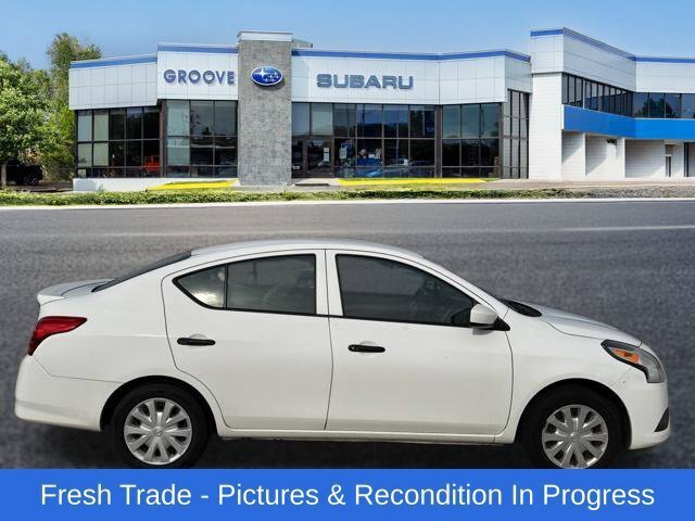 Used 2017 Nissan Versa S Plus FWD image 7