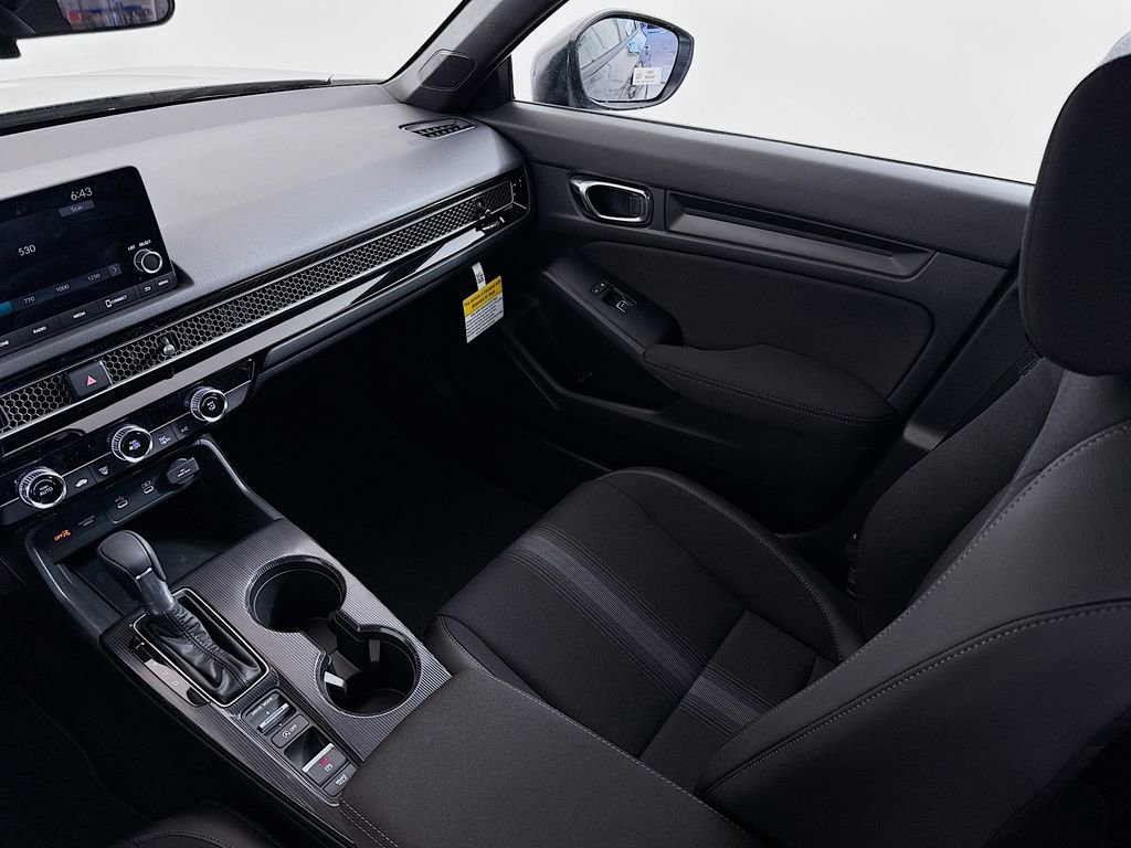 New 2026 Honda Civic Sport image 22