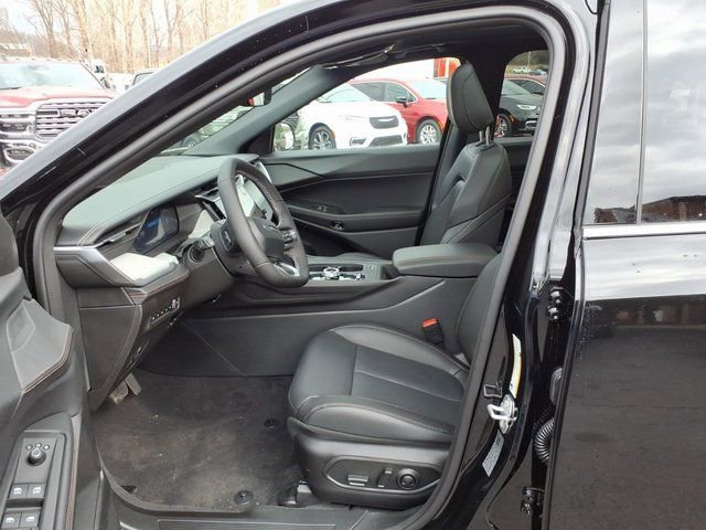 New 2026 Jeep Cherokee Limited AWD/4WD image 6