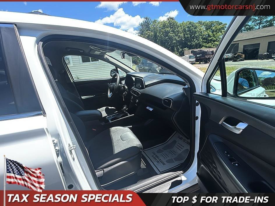 Used 2020 Hyundai Santa Fe SE AWD/4WD image 38