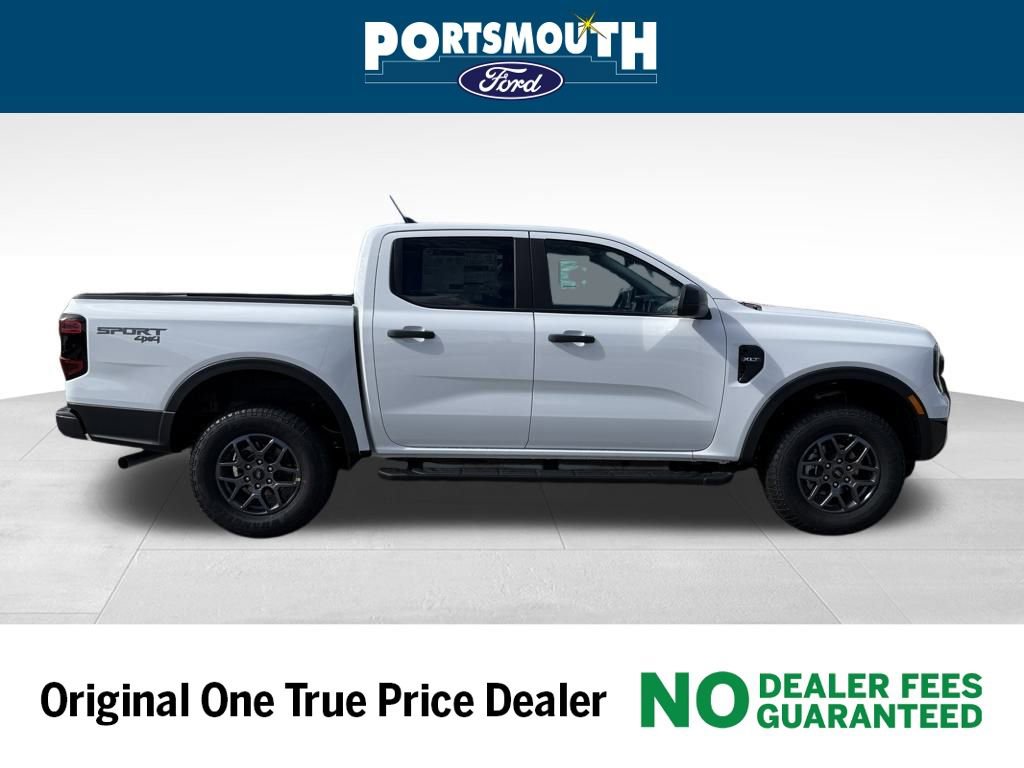 New 2025 Ford Ranger XLT w/ Trailer Tow Package image 6