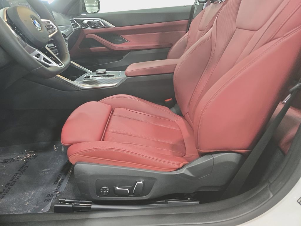 Used 2026 BMW 430i Coupe w/ M Sport Package image 22