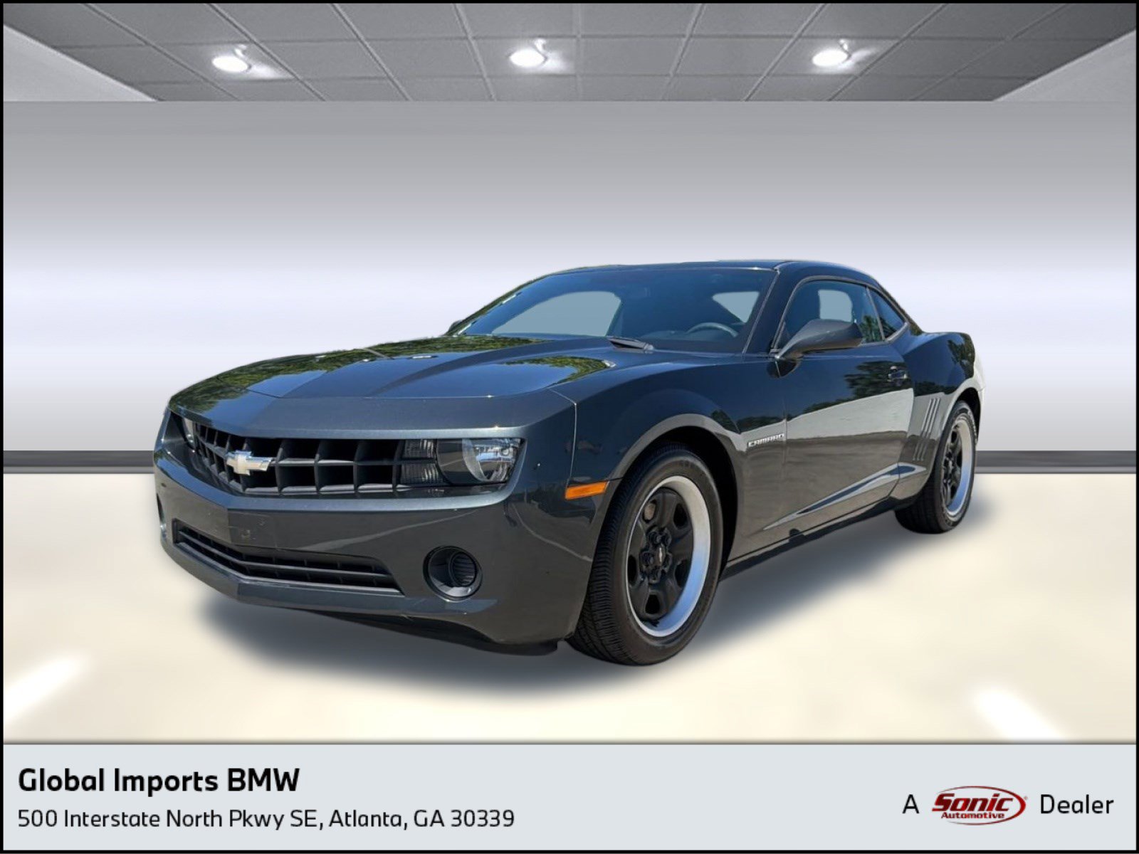 Used 2013 Chevrolet Camaro LS image 1