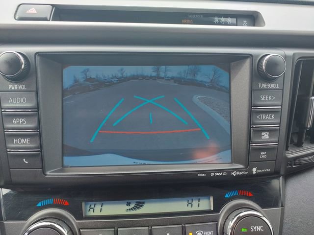 Used 2017 Toyota RAV4 Limited image 13