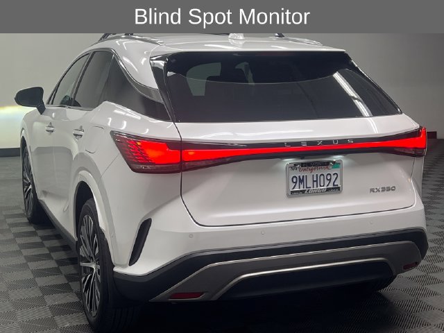 Certified 2024 Lexus RX 350 Premium Plus w/ Convenience Package FWD image 7
