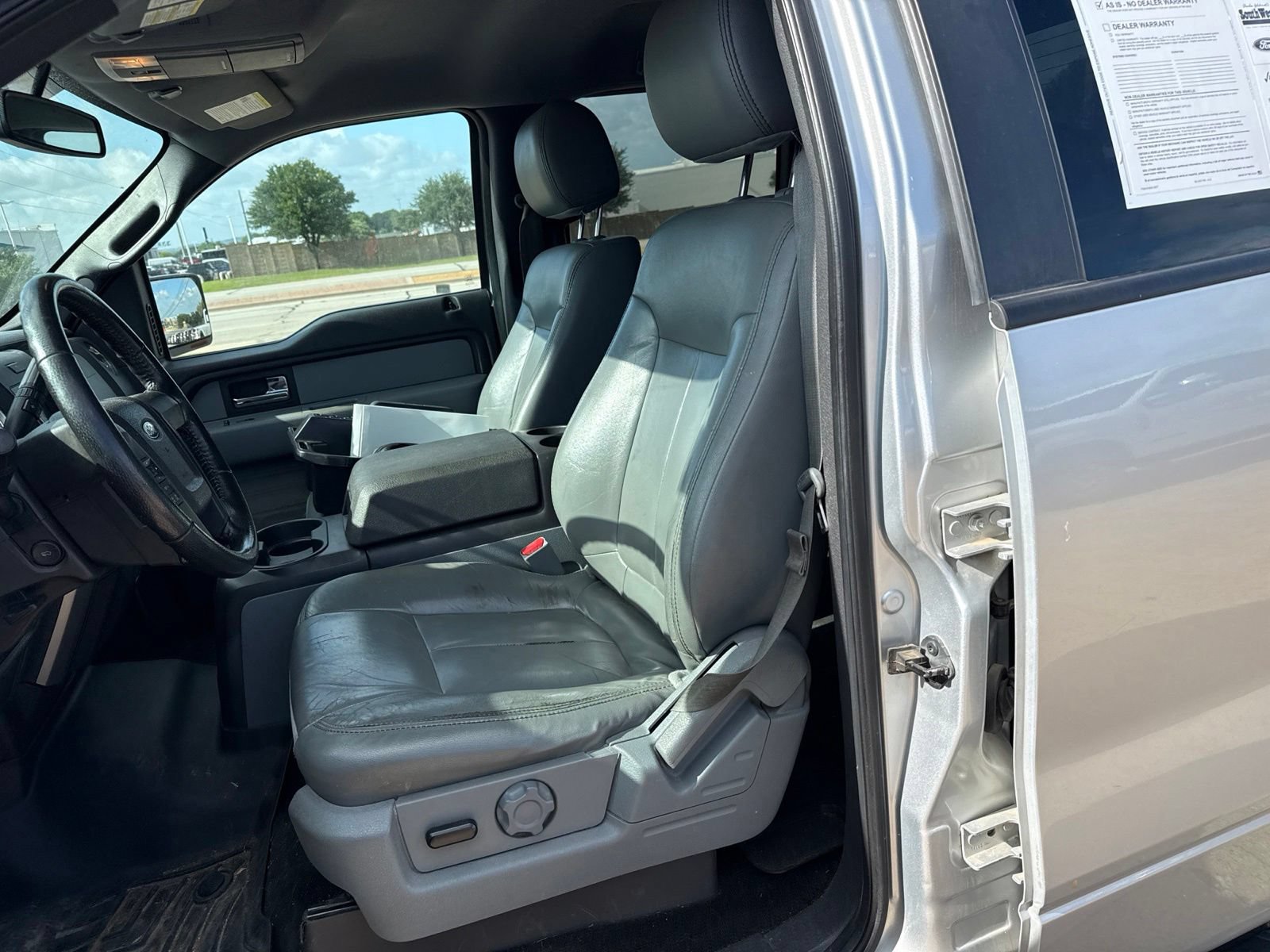 Used 2014 Ford F150 XLT w/ Equipment Group 302A Luxury RWD image 14