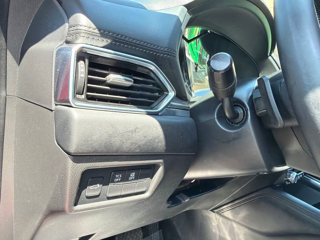 Used 2020 MAZDA CX-5 Grand Touring AWD/4WD image 34