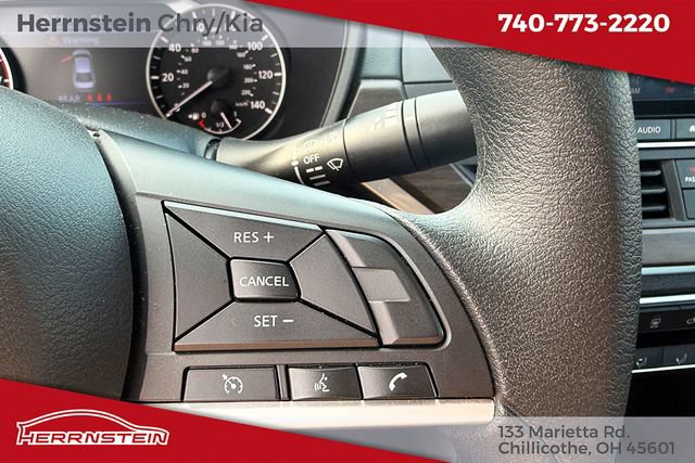Used 2025 Nissan Altima 2.5 SV FWD image 15