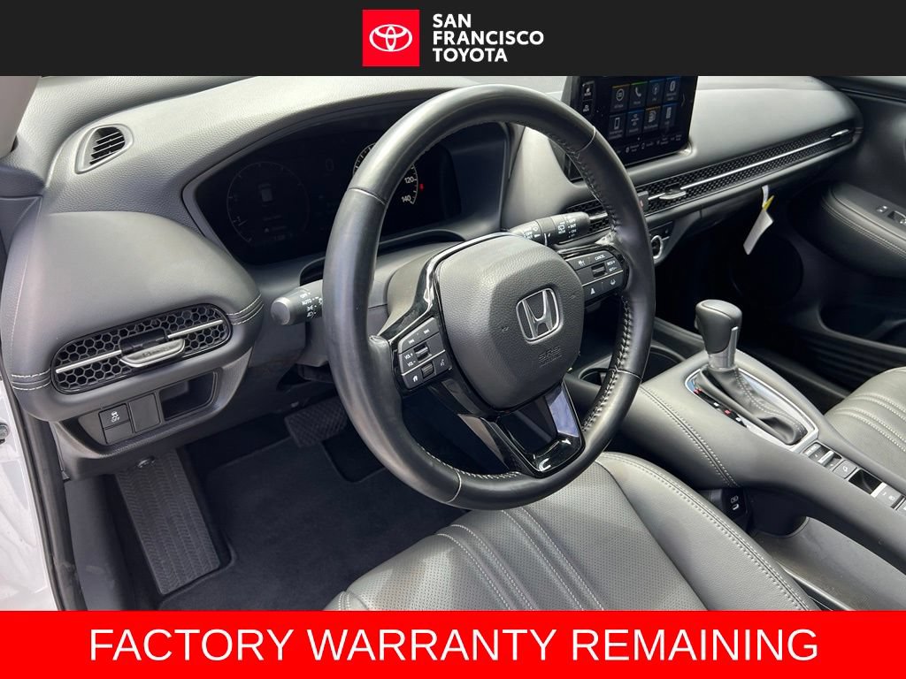 Used 2025 Honda HR-V EX-L image 12