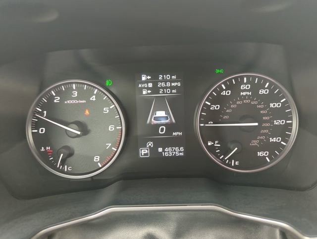 Used 2025 Subaru Outback Onyx Edition image 19