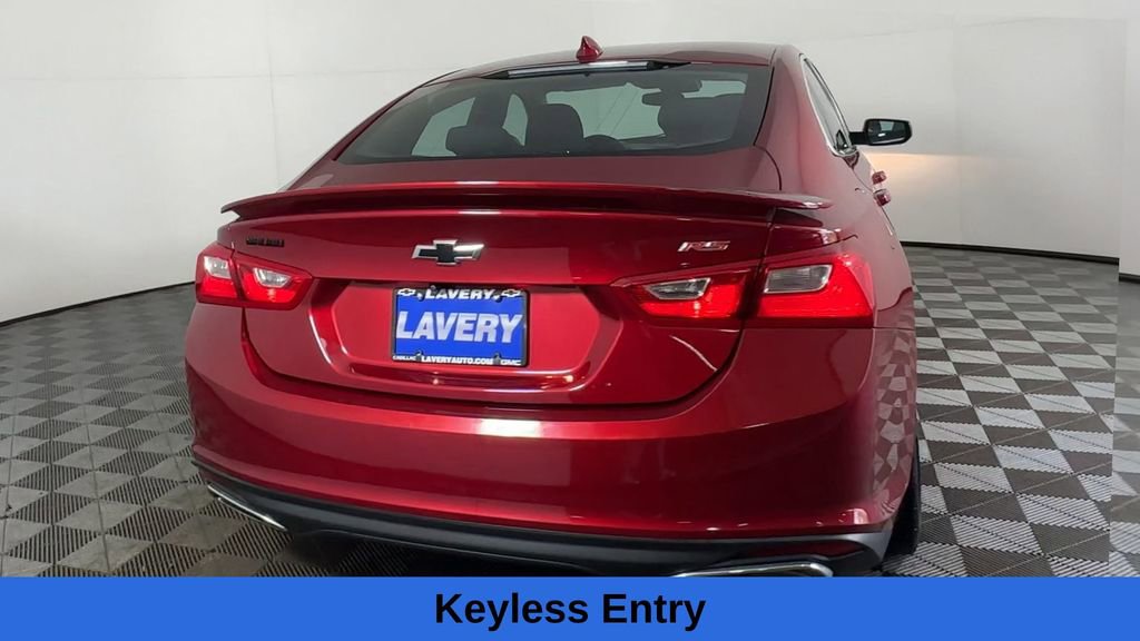 Used 2023 Chevrolet Malibu RS image 10