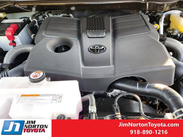 New 2026 Toyota Tundra Limited w/ Power Package AWD/4WD image 10