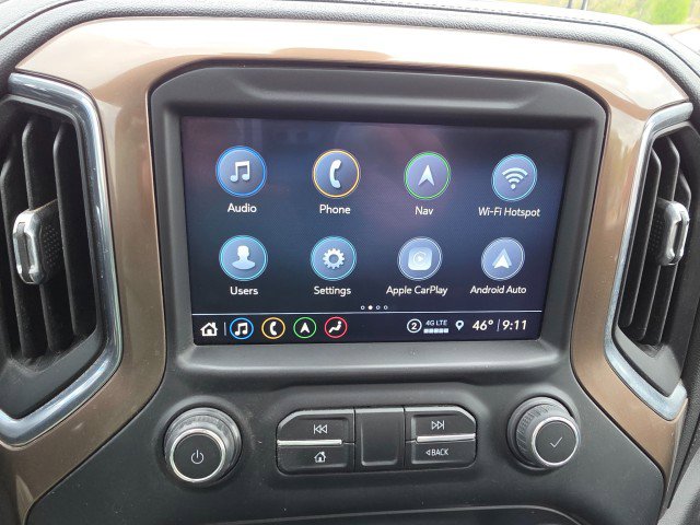 Used 2022 Chevrolet Silverado 2500 High Country w/ LPO, Hitch Package AWD/4WD image 49