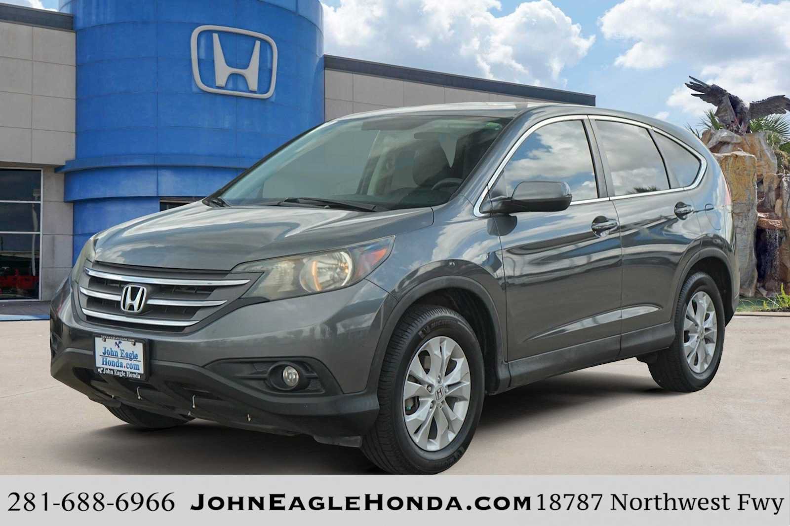 Used 2014 Honda CR-V EX