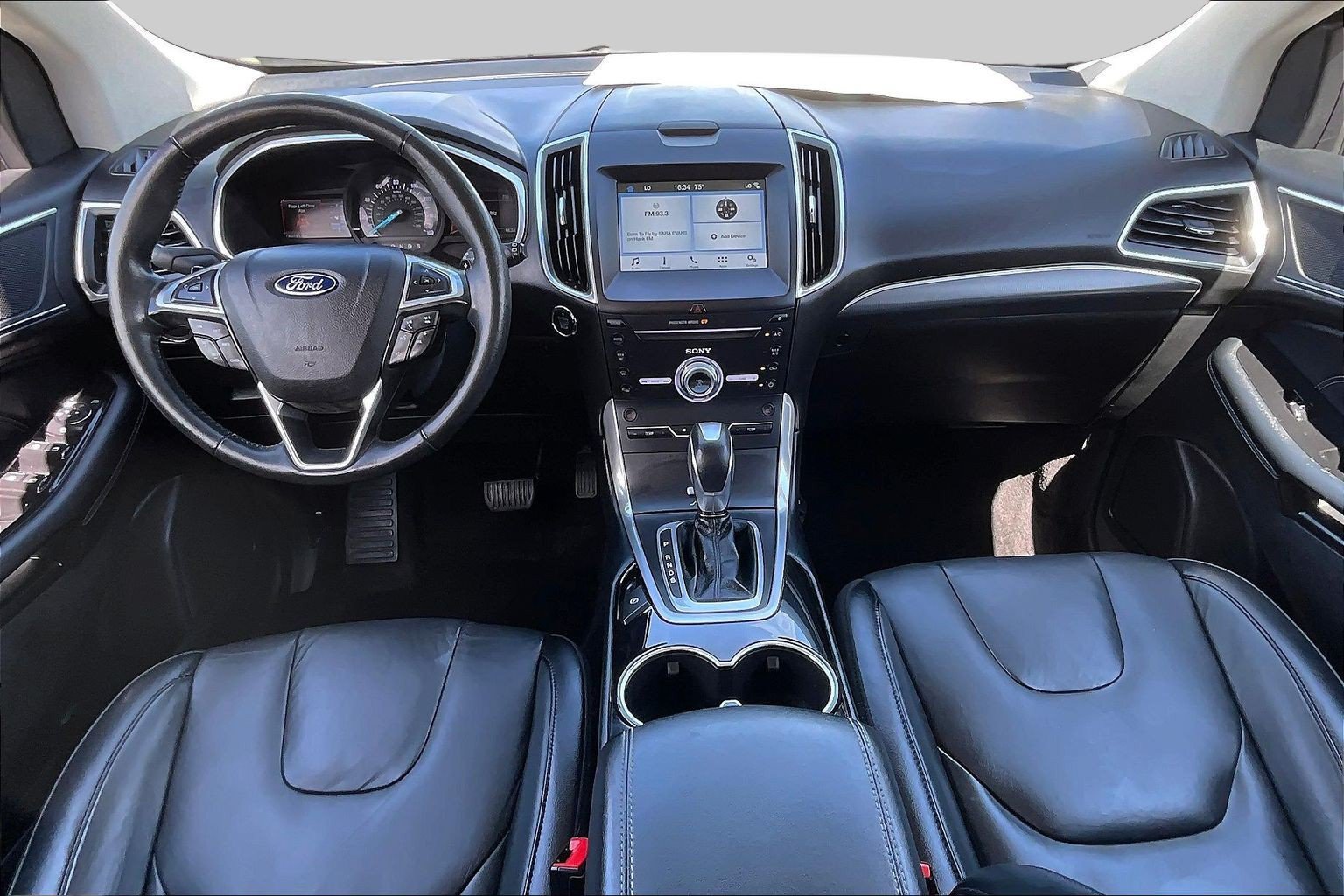 Used 2017 Ford Edge Titanium AWD/4WD image 14