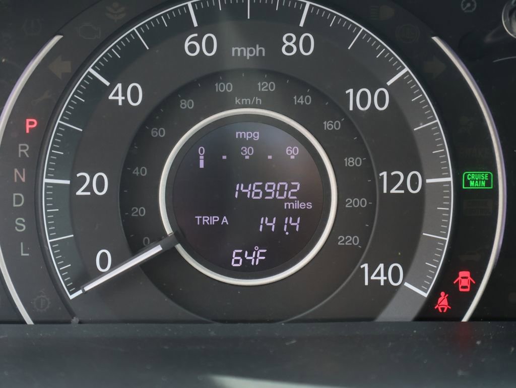 Used 2016 Honda CR-V SE image 27