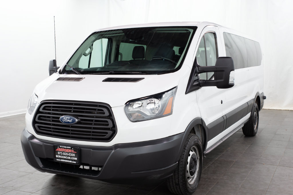 Used 2018 Ford Transit 350 XL RWD image 4