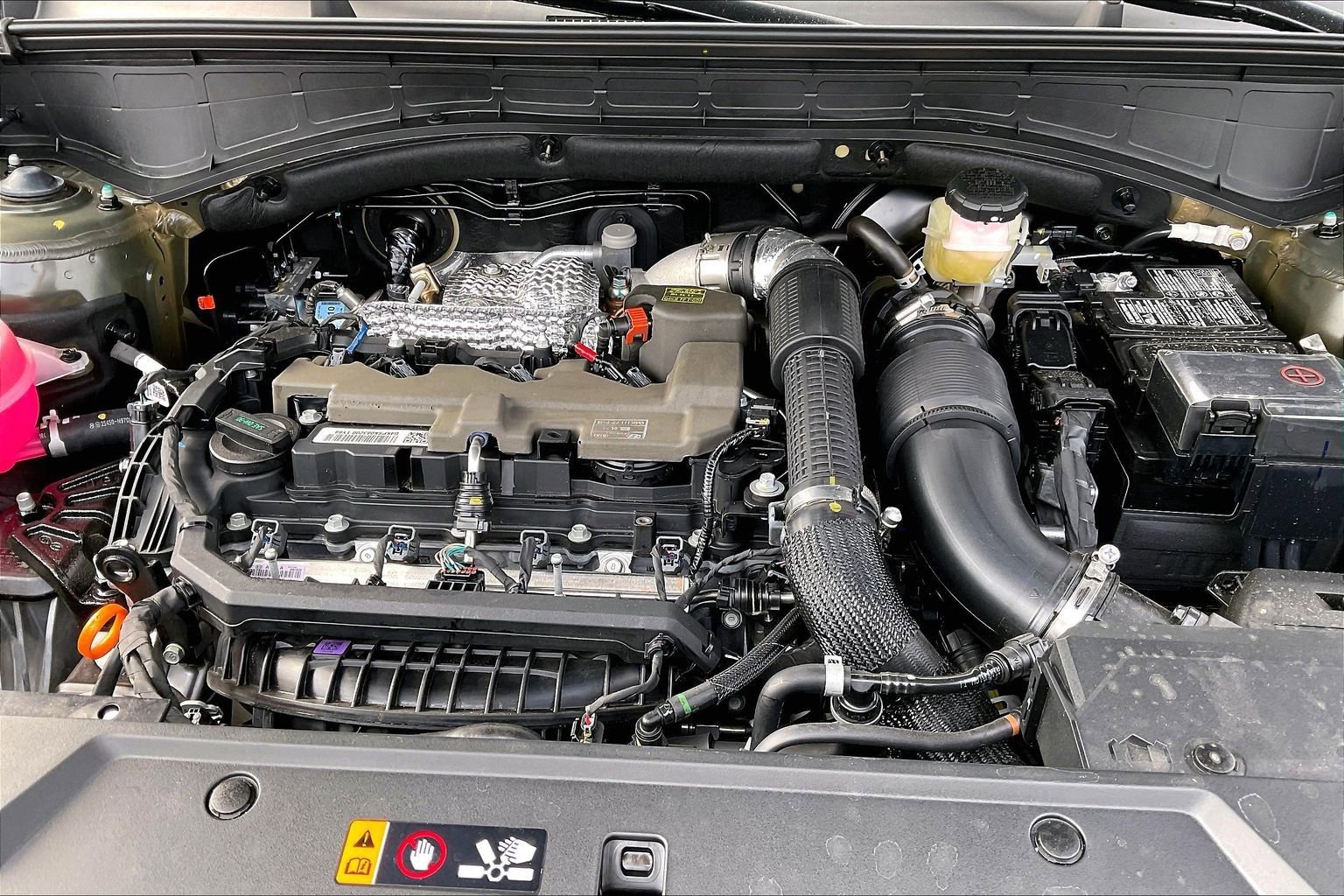 New 2026 Hyundai Santa Fe XRT image 12