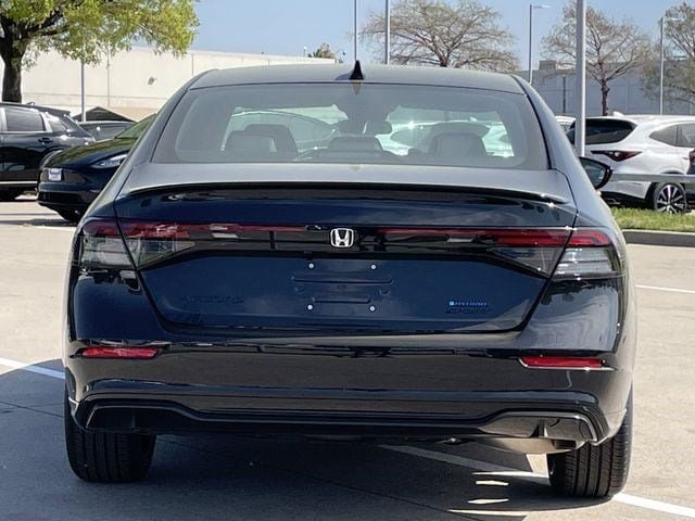 New 2026 Honda Accord Sport image 5