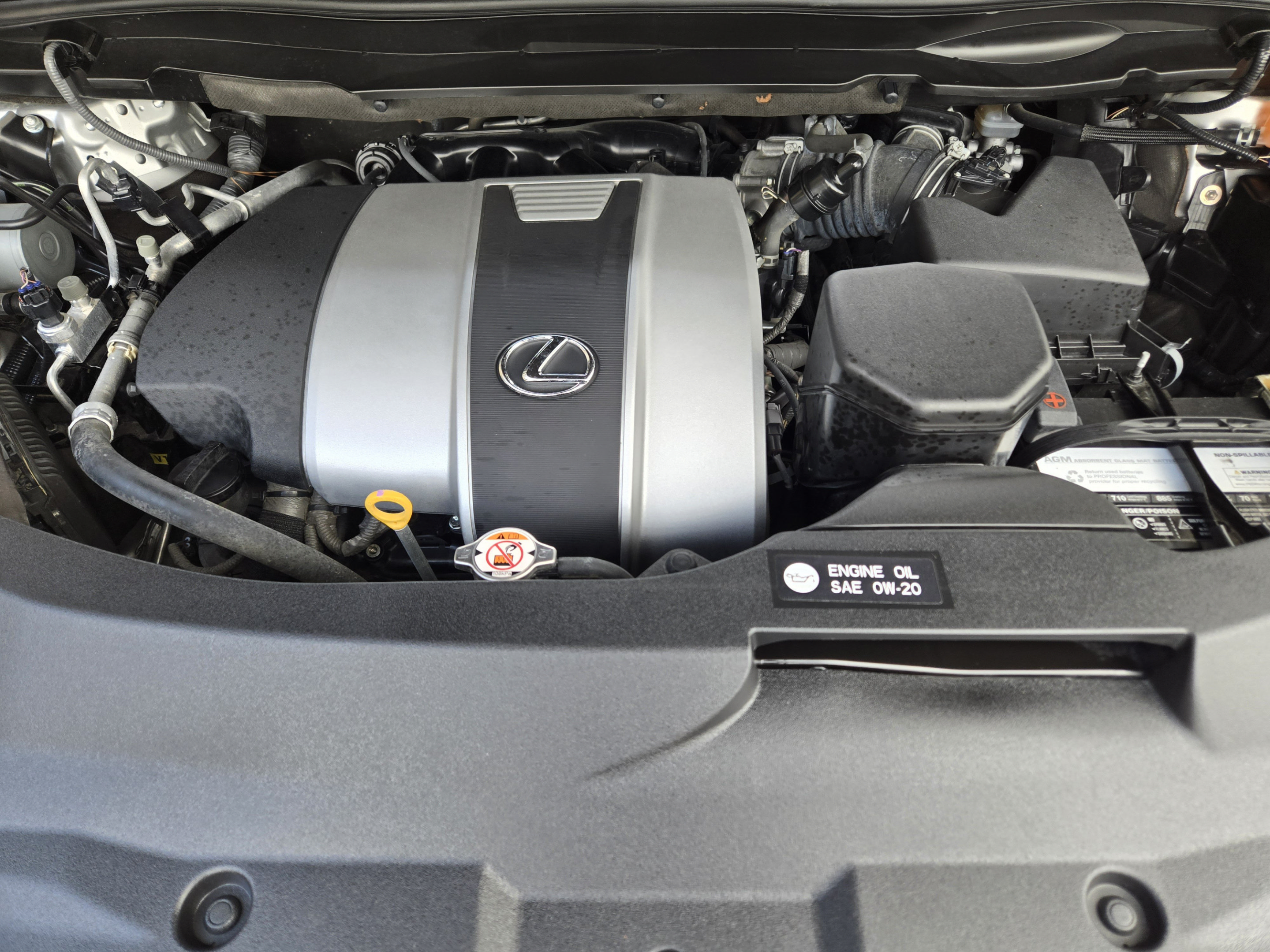 Used 2018 Lexus RX 350L Luxury w/ Accessory Package FWD image 34