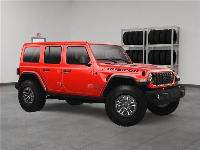 New 2025 Jeep Wrangler Unlimited Rubicon image 4
