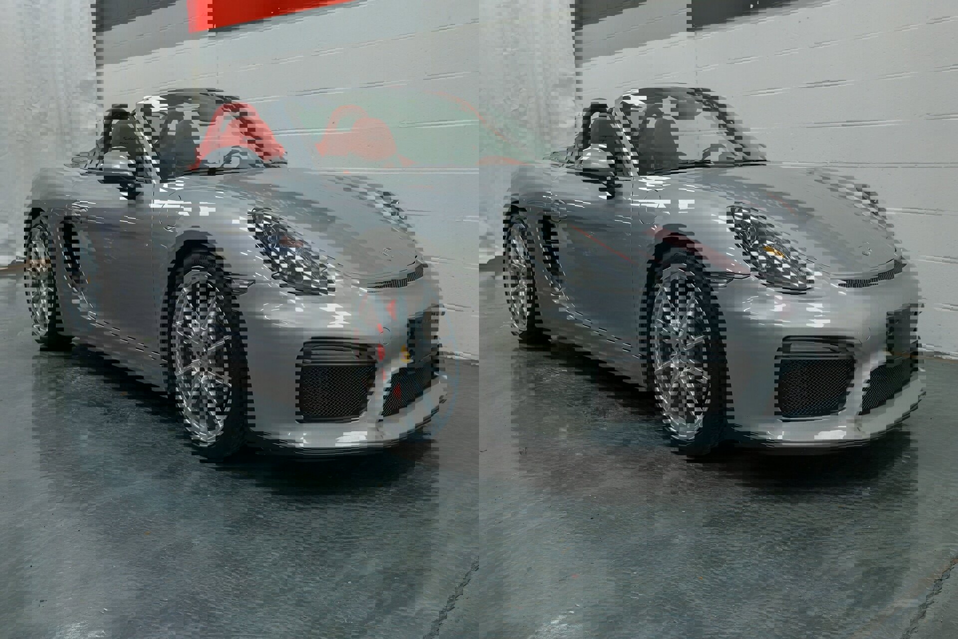 Used 2016 Porsche Boxster Spyder image 38