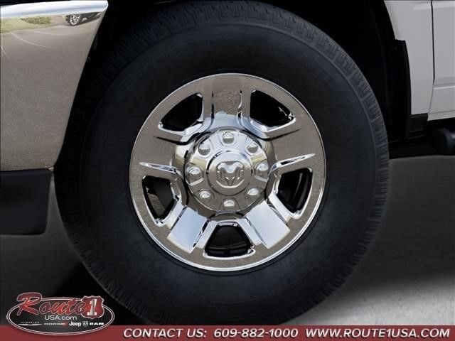New 2026 RAM 3500 Tradesman AWD/4WD image 9