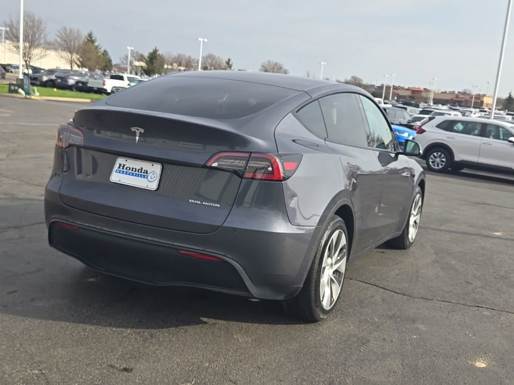 Used 2023 Tesla Model Y Long Range image 8