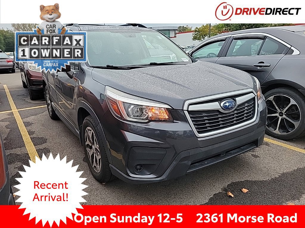 Used 2019 Subaru Forester Premium