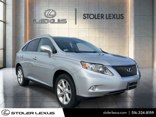 Used 2012 Lexus RX 350 AWD w/ Premium Pkg image 1