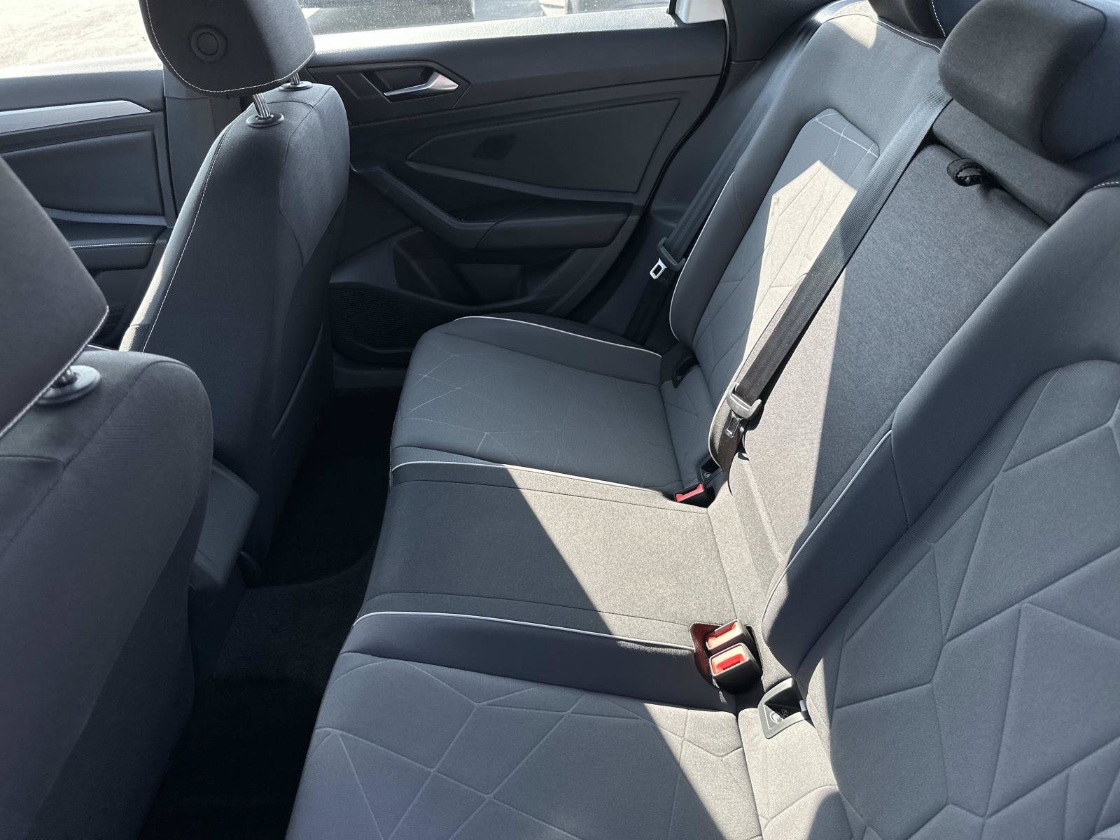 Certified 2026 Volkswagen Jetta Sport FWD image 26
