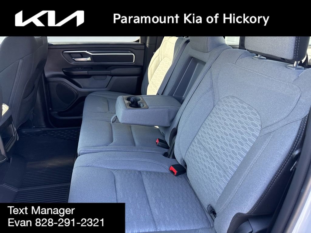 Used 2025 RAM 1500 Big Horn image 16