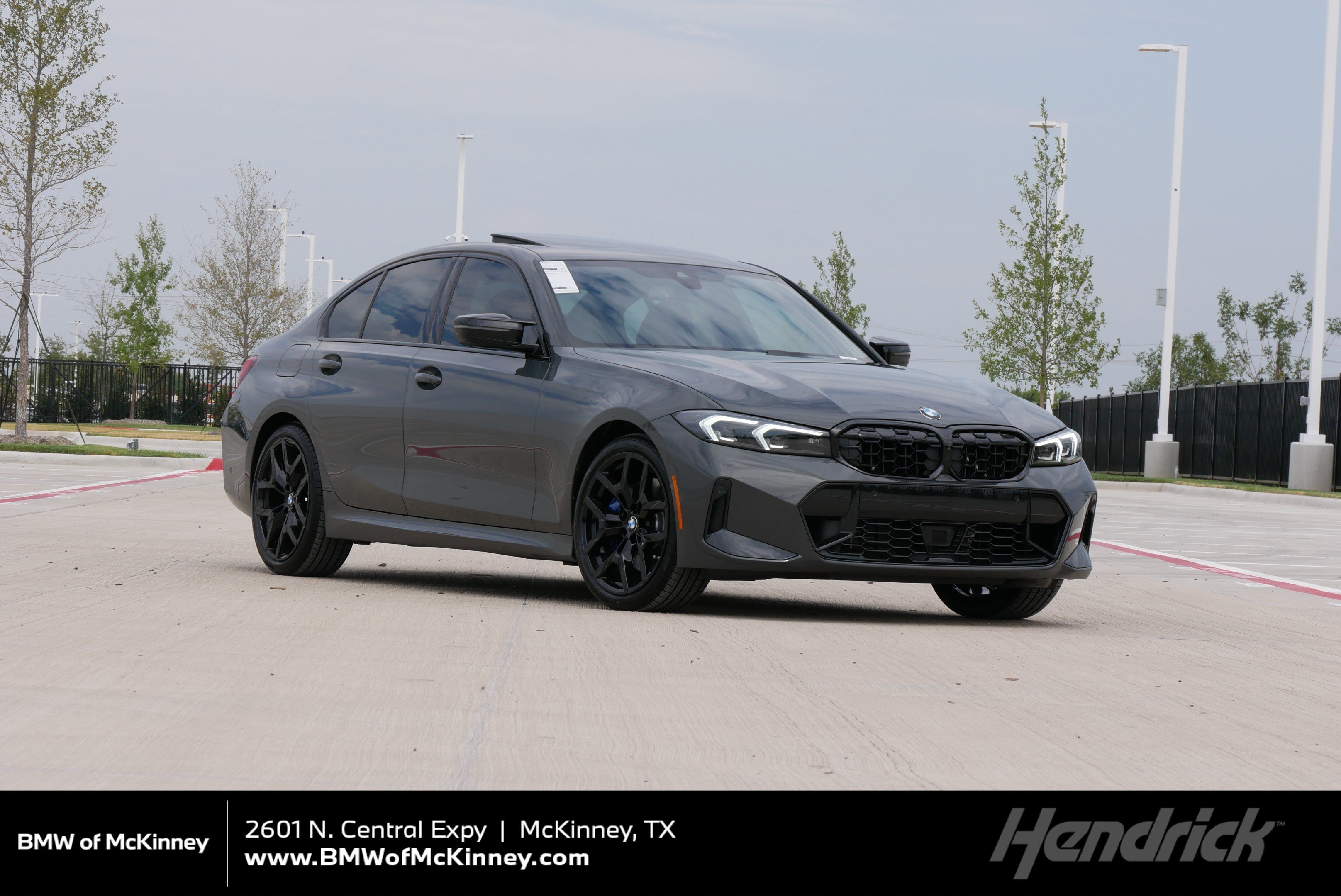 New 2026 BMW M340i xDrive w/ Premium Package