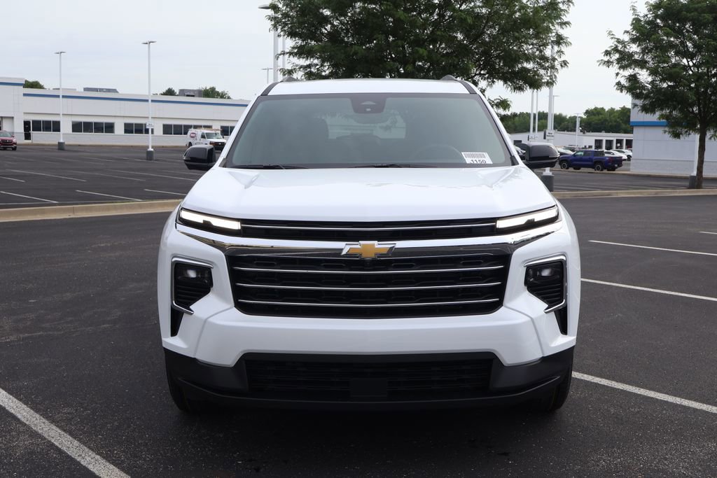 New 2026 Chevrolet Traverse LT w/ Driver Confidence Package image 2