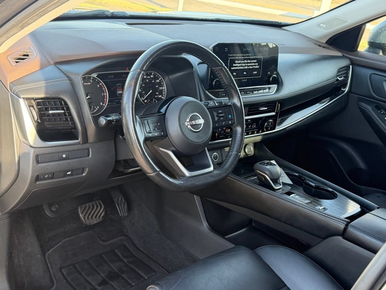 Certified 2023 Nissan Rogue SL w/ SL Premium Package FWD image 15