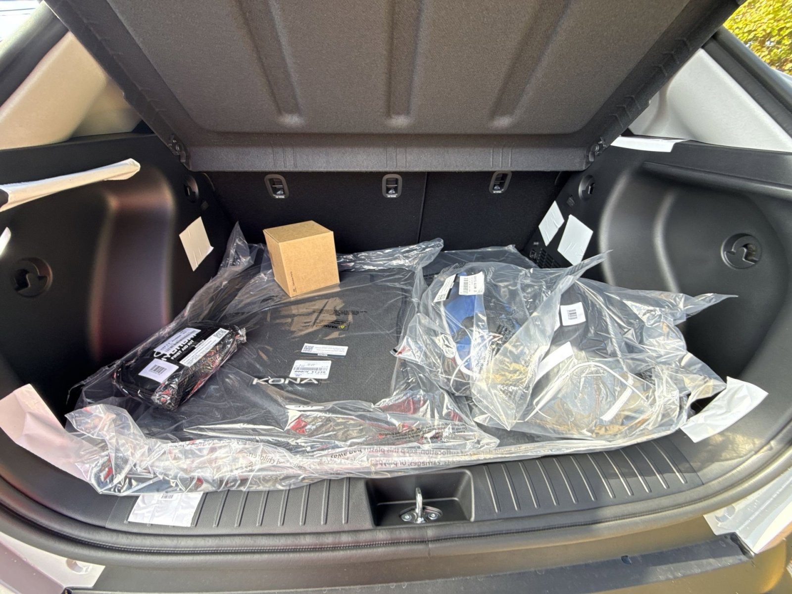 New 2026 Hyundai Kona SEL Sport image 23